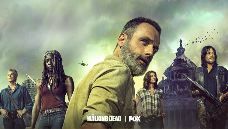 The Walking Dead S09 E01 – E03