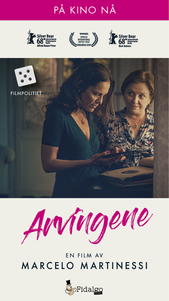 Arvingene