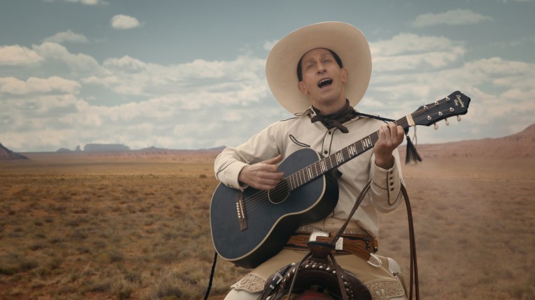 The Ballad of Buster Scruggs