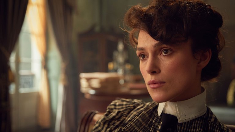 Keira Knightley imponerer igjen