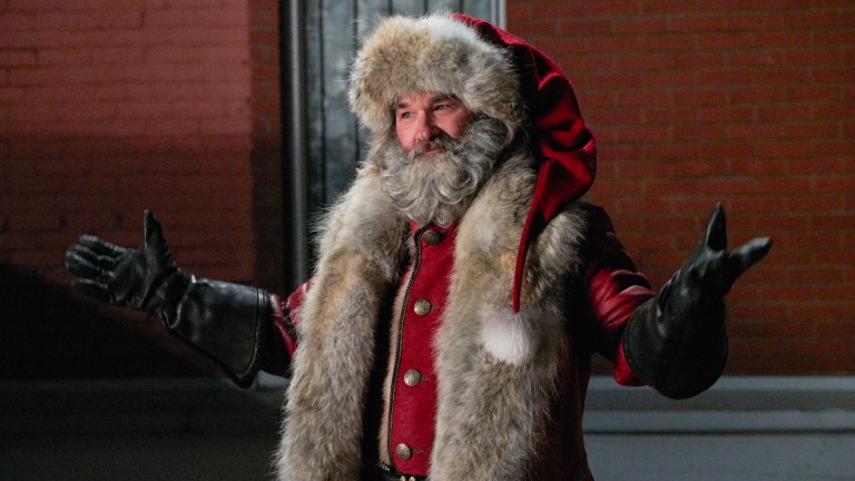 The Christmas Chronicles