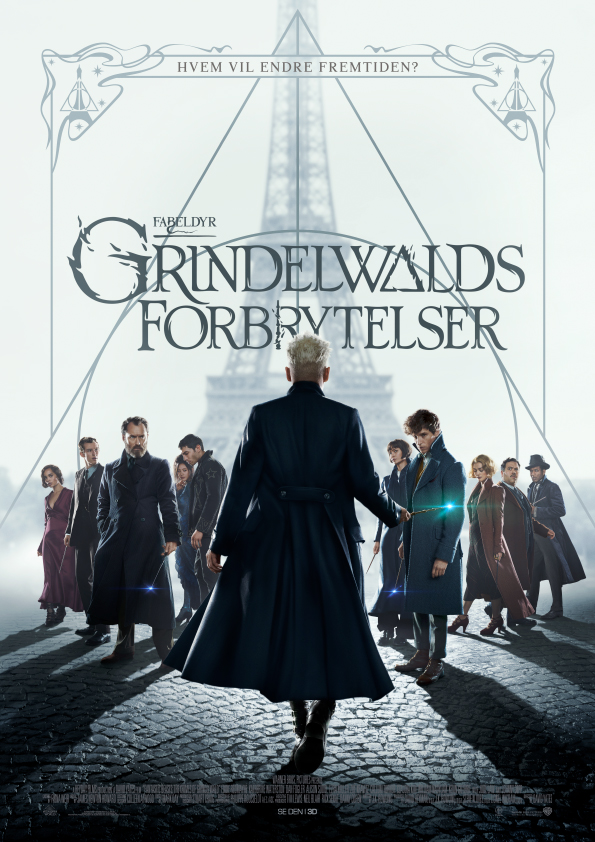 Fabeldyr: Grindelwalds forbrytelser