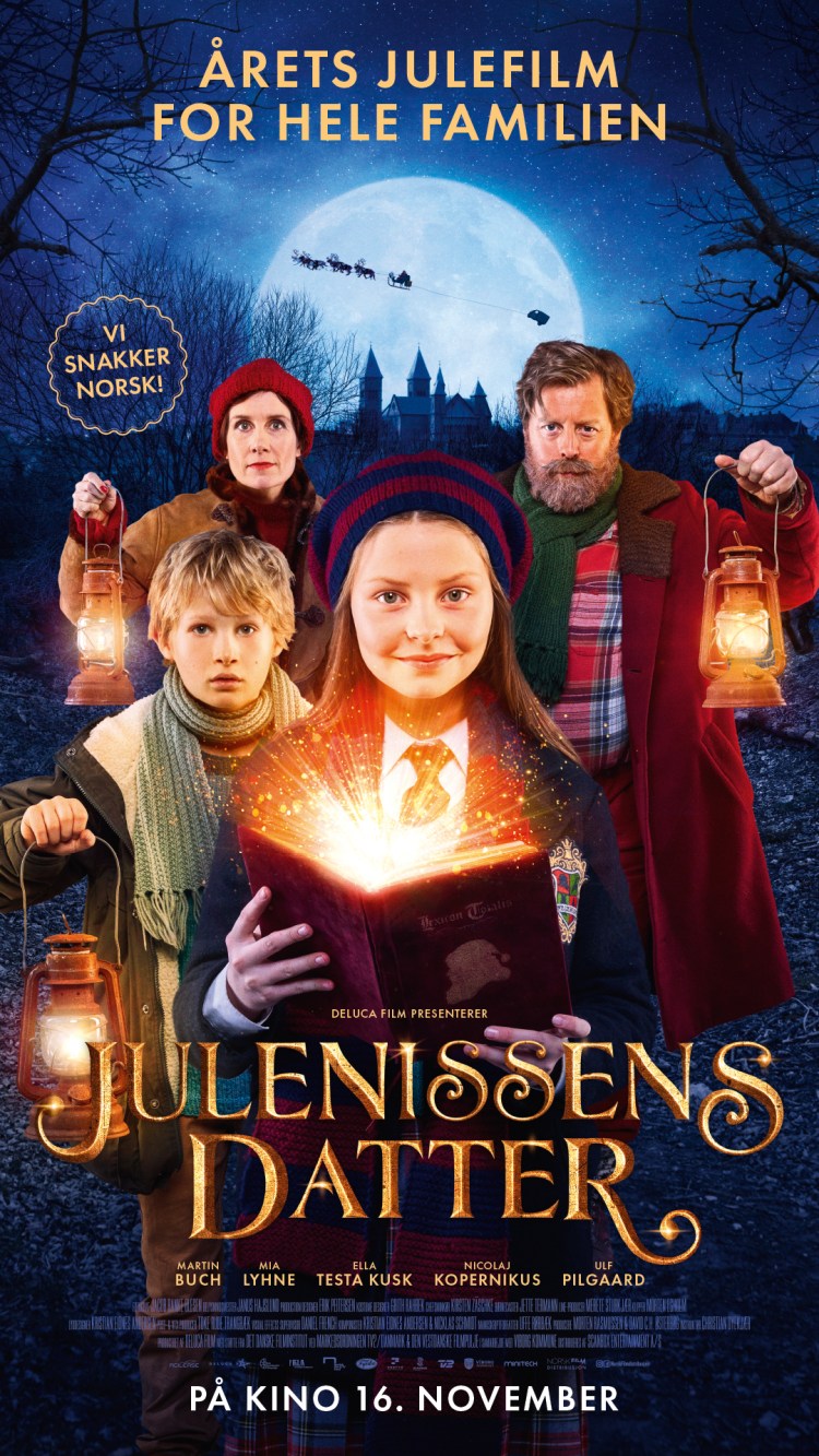 Julenissens datter