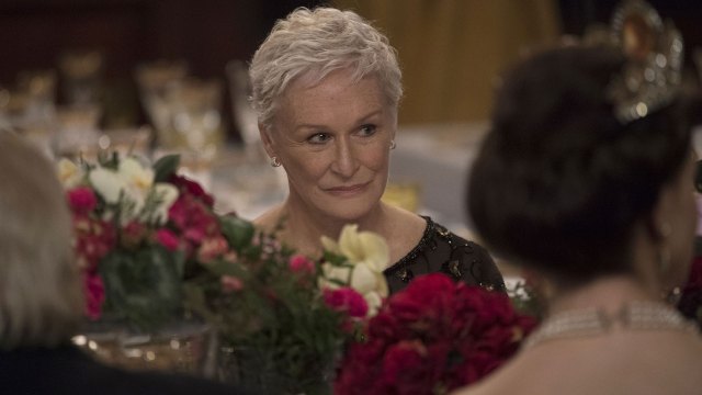 Glenn Close er fantastisk i The Wife. (Foto: SF Norge).