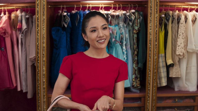 Crazy Rich Asians