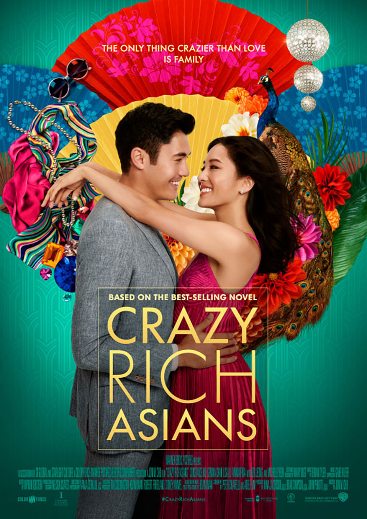 Crazy Rich Asians