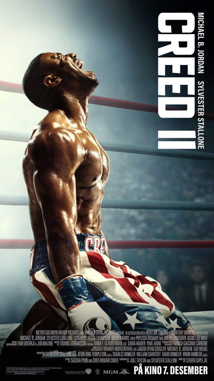 Creed II