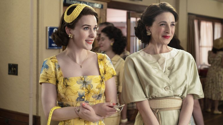 The Marvelous Mrs. Maisel