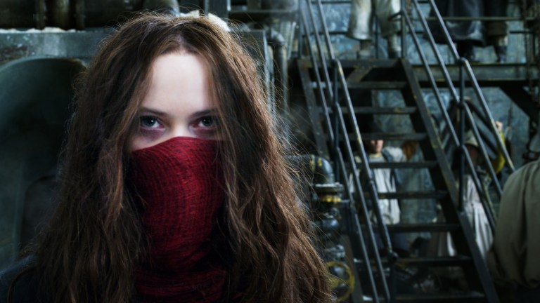 Mortal Engines