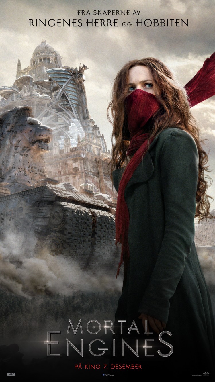 Mortal Engines