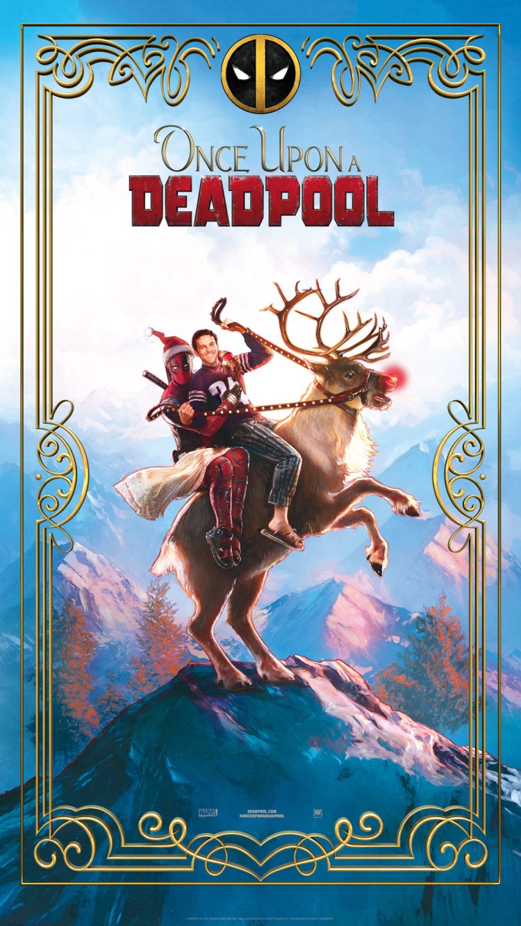 Once Upon a Deadpool