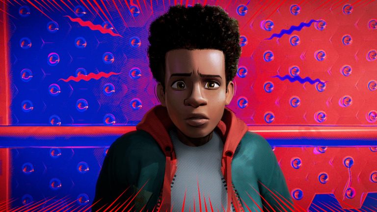 Spider-Man: Into the Spider-verse