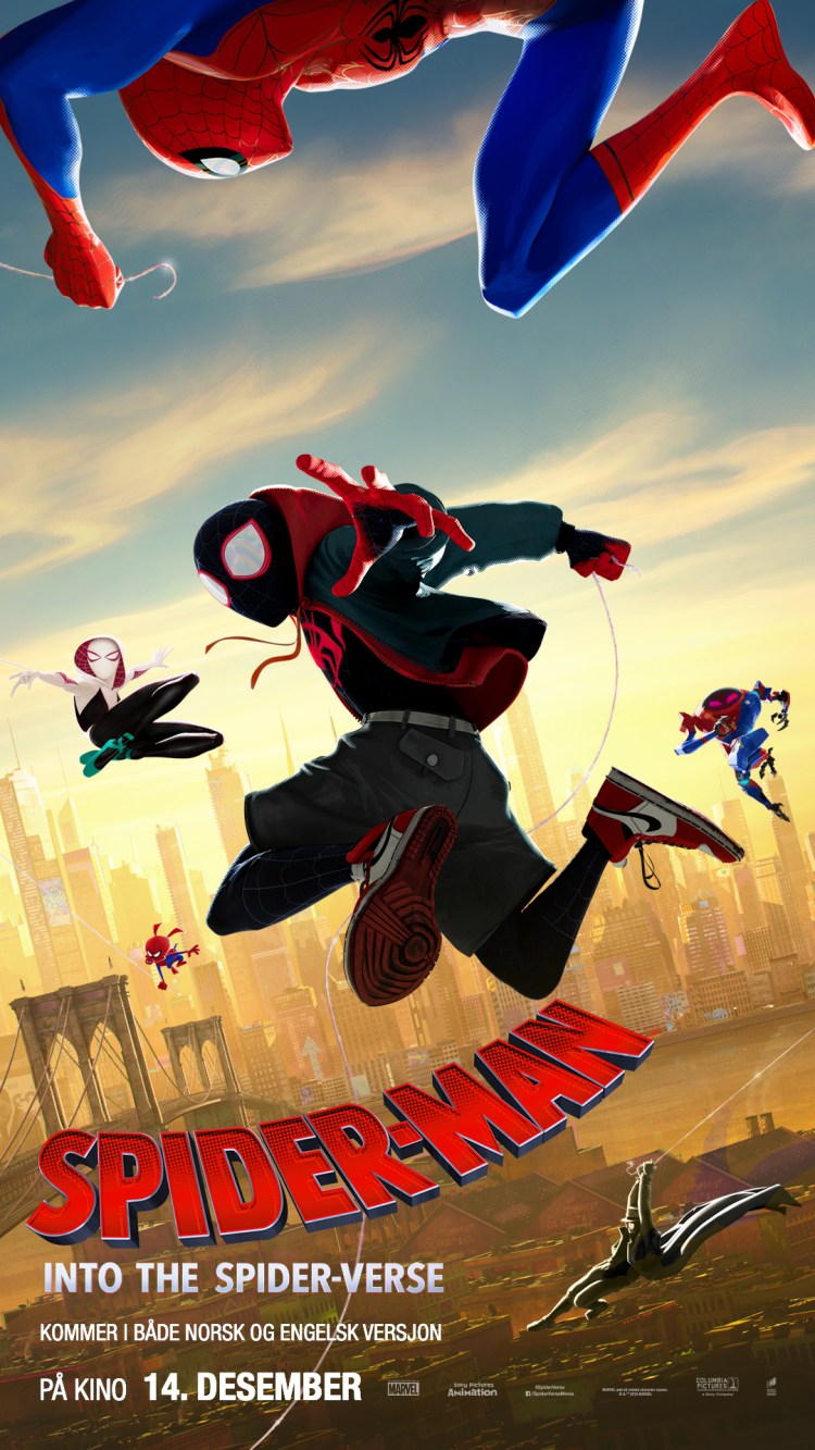 Spider-Man: Into the Spider-verse