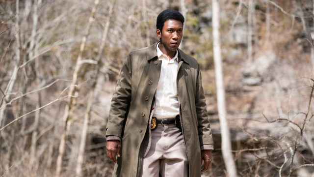 Mahershala Ali spiller politimannen Wayne Hays i den tredje sesongen av True Detective. (Foto: HBO)