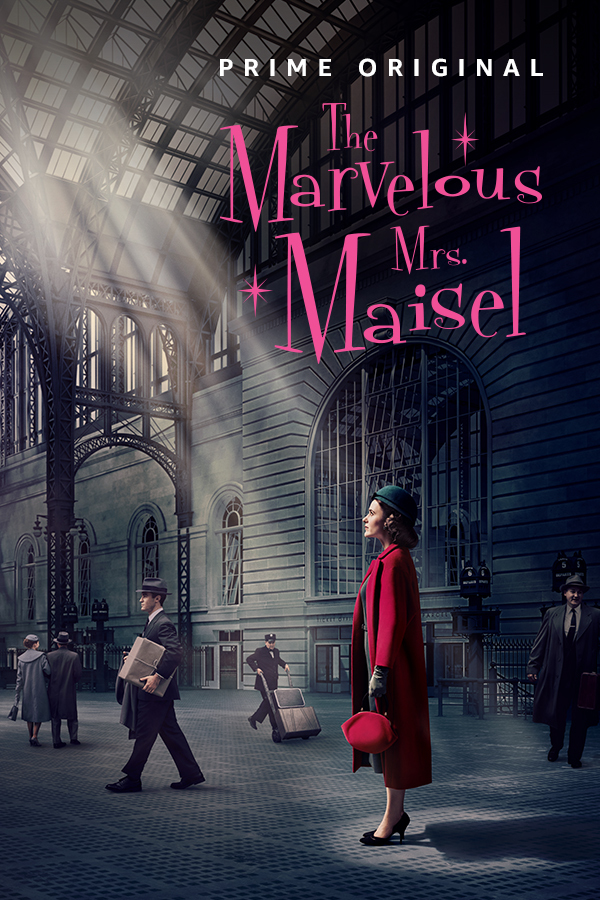 The Marvelous Mrs. Maisel