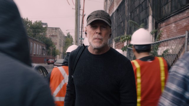 Bruce Willis er tilbake som David Dunn i Glass. (Foto: The Walt Disney Company Nordic).