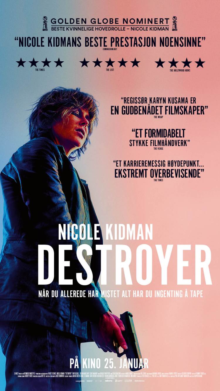 Destroyer