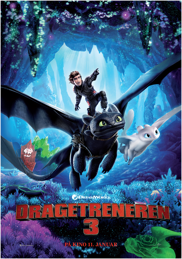 Dragetreneren 3