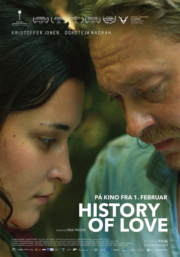 History of Love