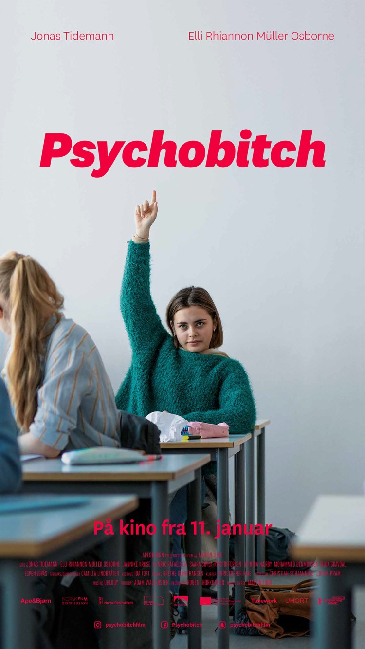Psychobitch