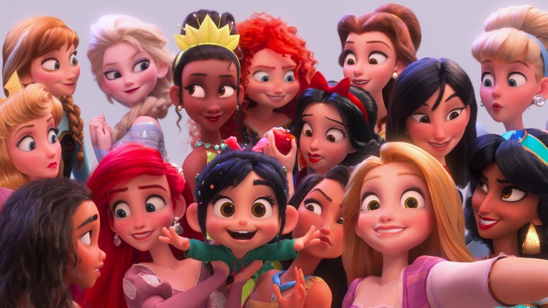 Har en av Disneys råeste prinsesser