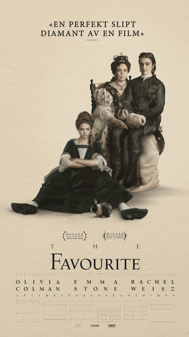 The Favourite