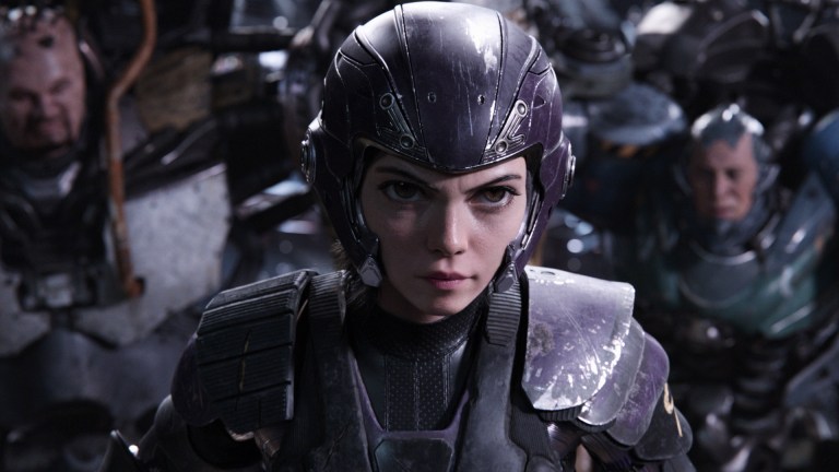 Alita: Battle Angel