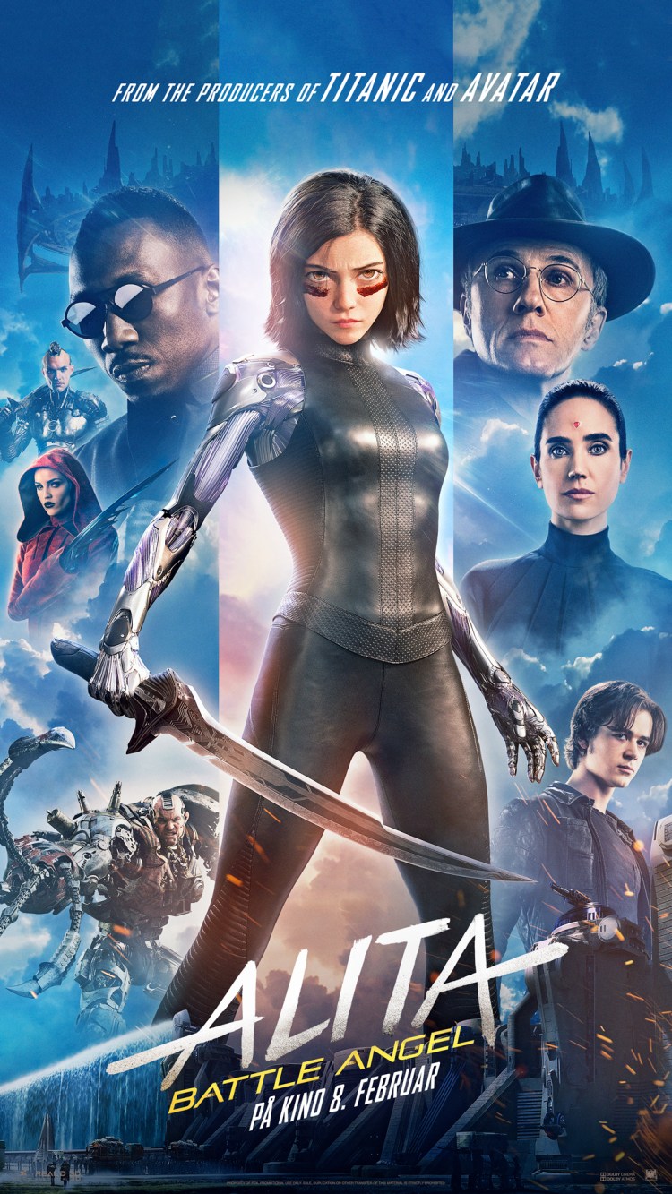 Alita: Battle Angel