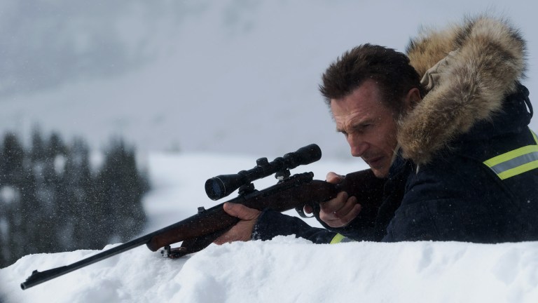 Cold Pursuit