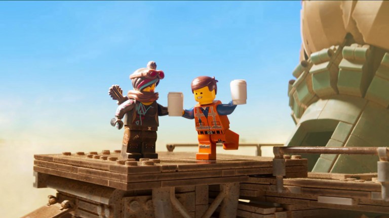 Legofilmen 2