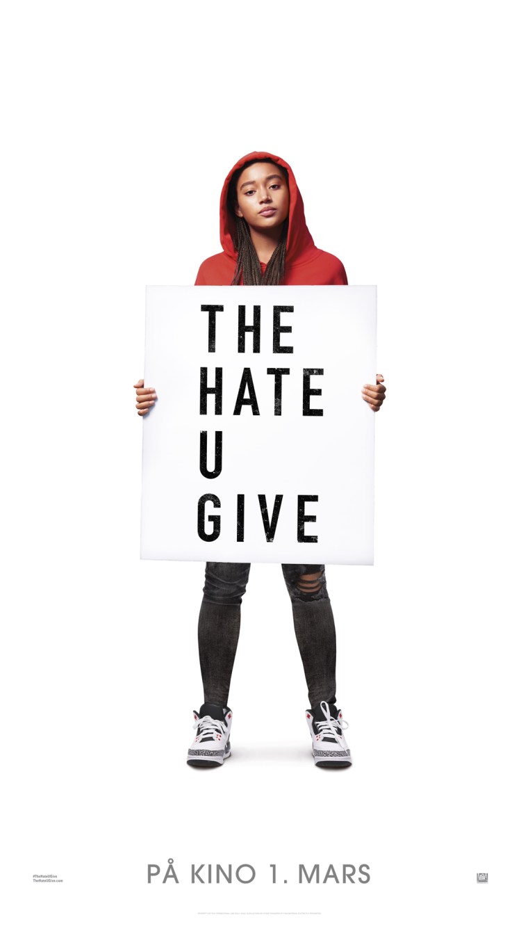 The Hate U Give