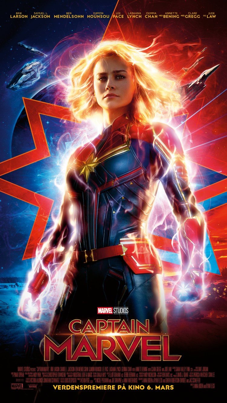 Captain Marvel