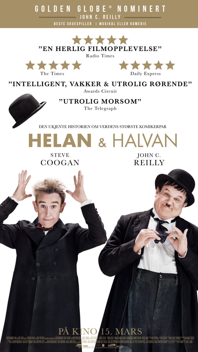 Helan & Halvan