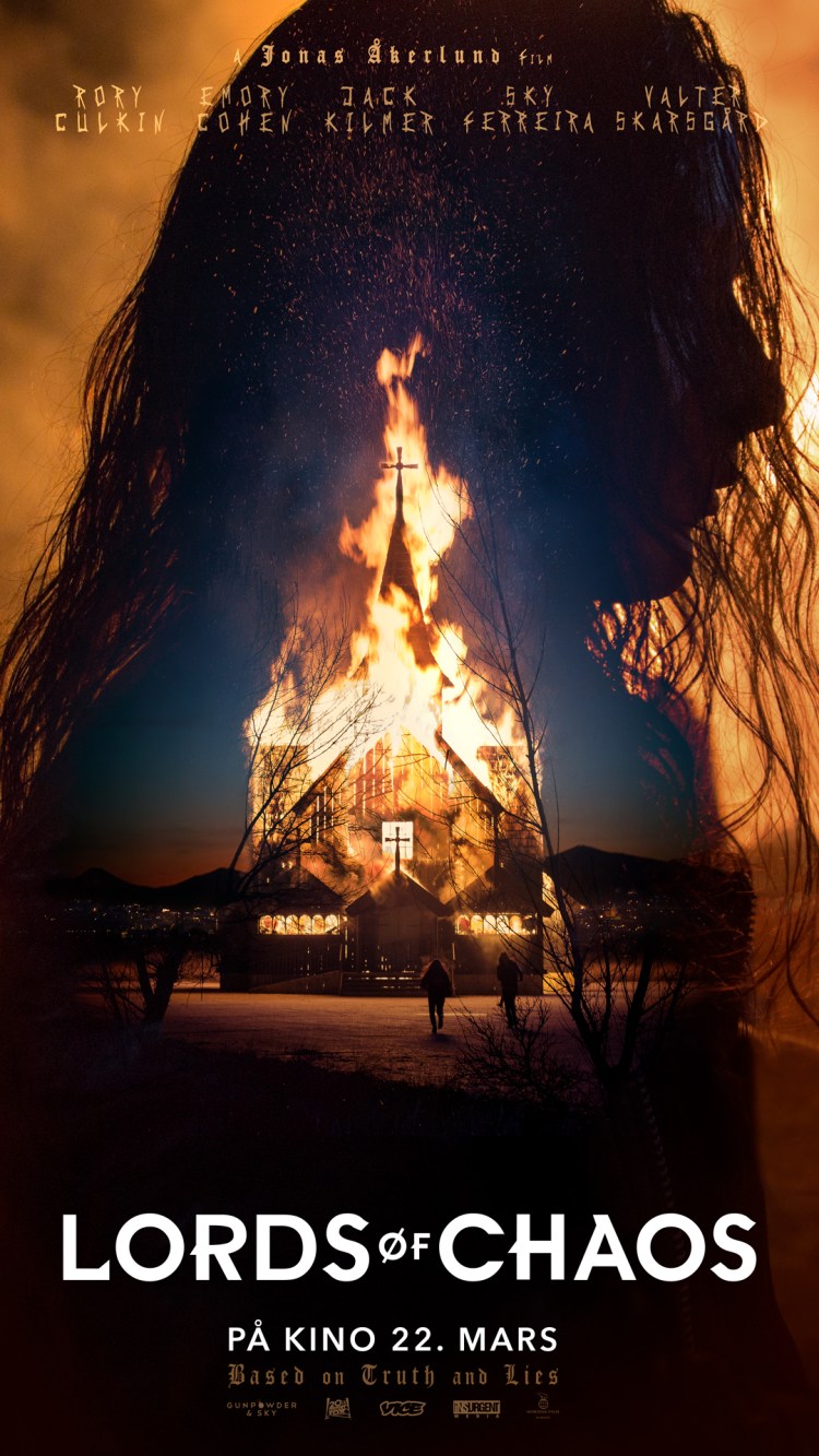 Lords of Chaos
