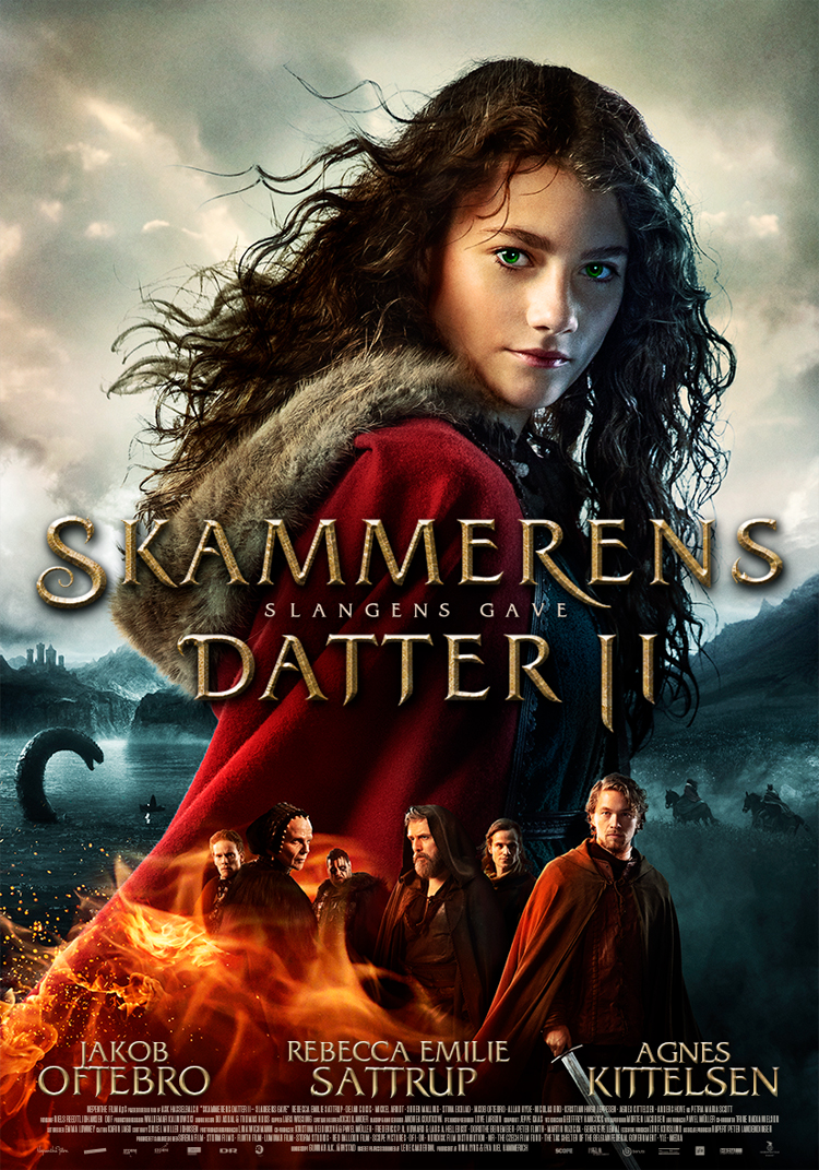 Skammerens datter 2 – Slangens gave