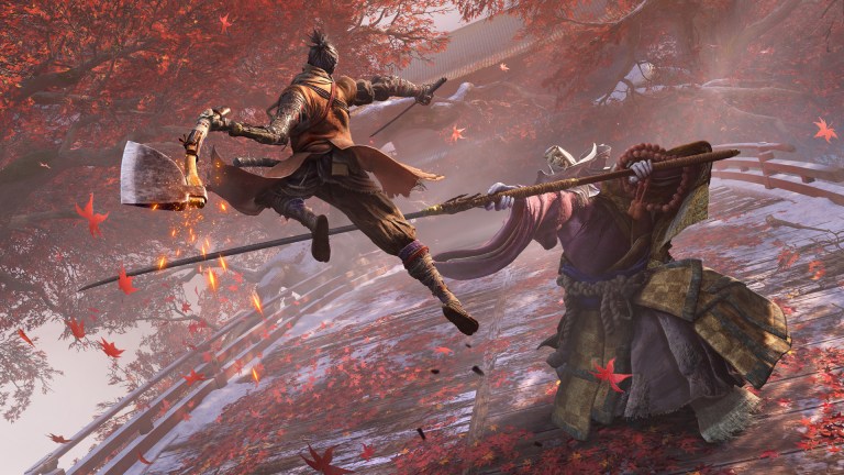 Samurai-spill fra «Souls»-skaperne
