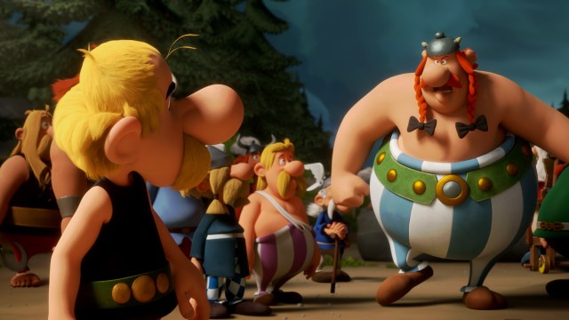 Asterix og Obelix inntar kinolerretet med overbevisende fart, tyngde og vittighet i 