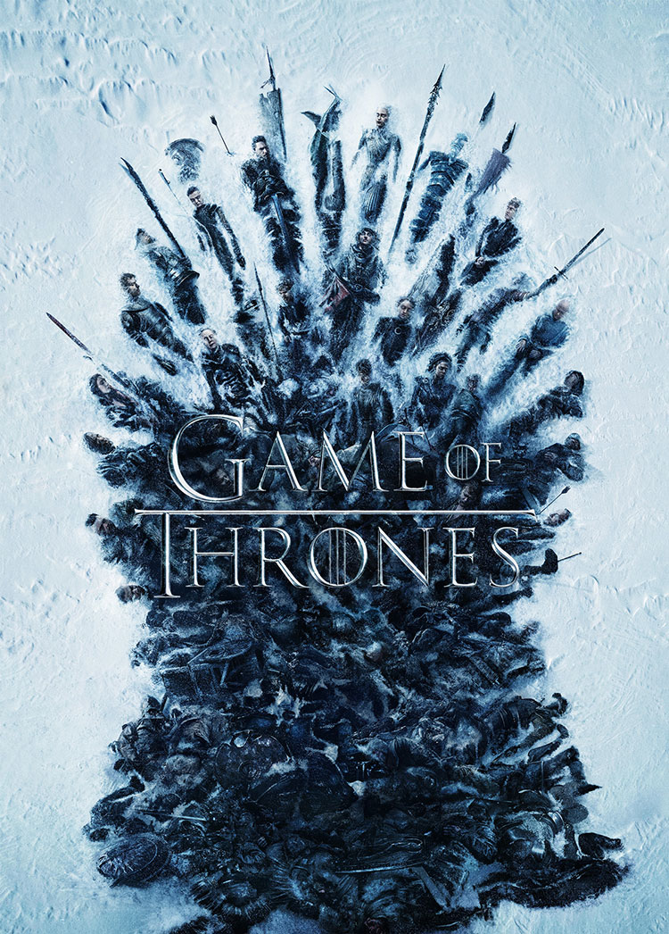 Game of Thrones S08