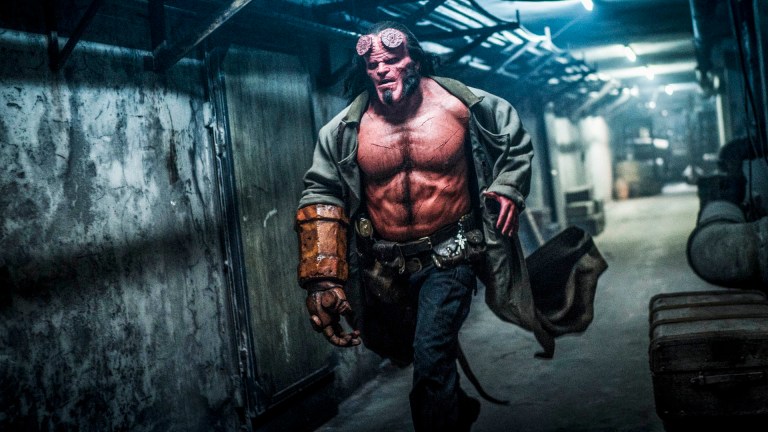 Hellboy