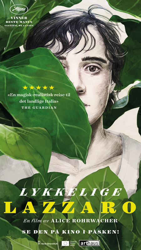 Lykkelige Lazzaro