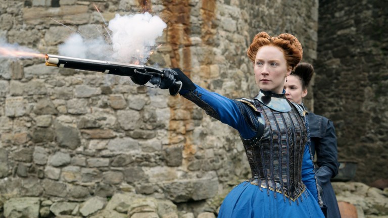 Mary Queen of Scots