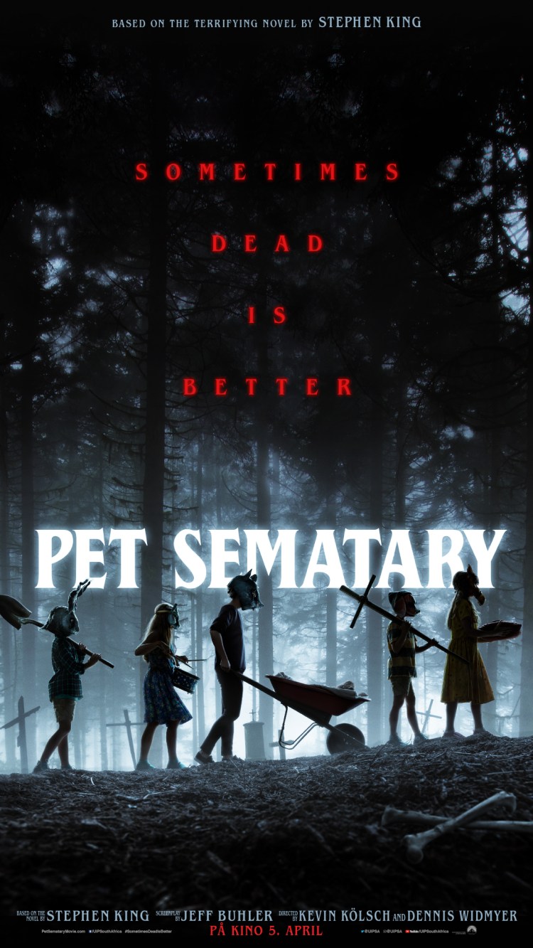 Pet Sematary