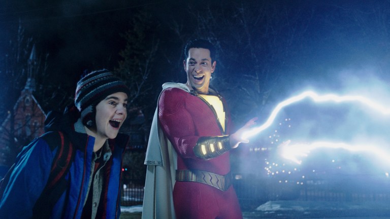 Shazam!