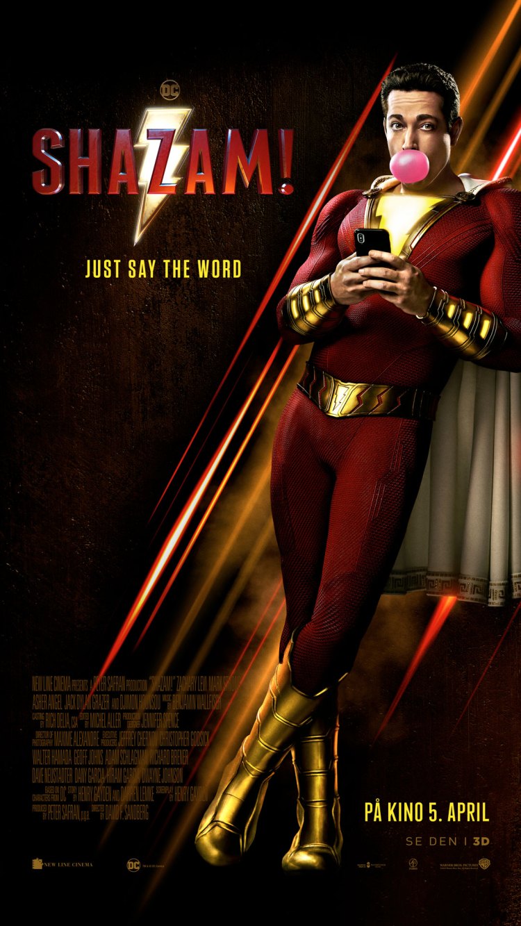 Shazam!