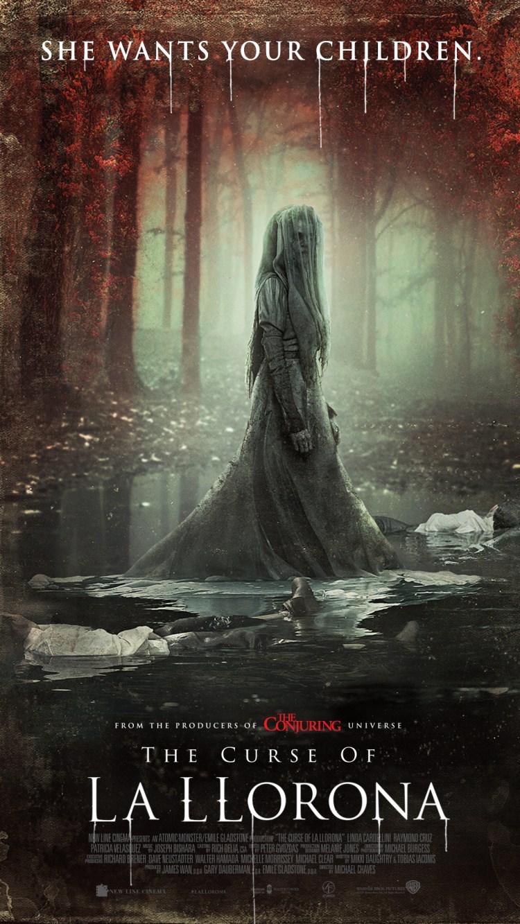 The Curse of La Llorona