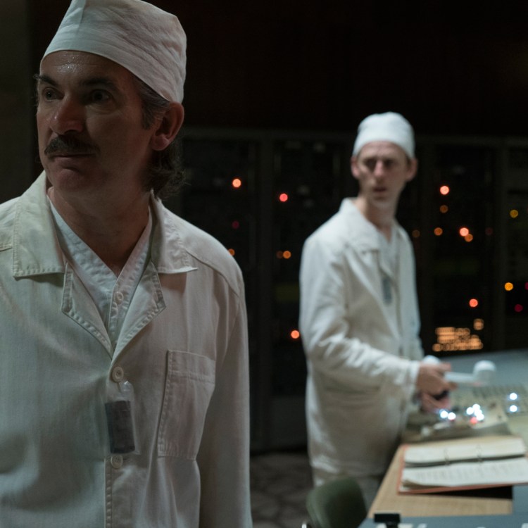 Chernobyl S01