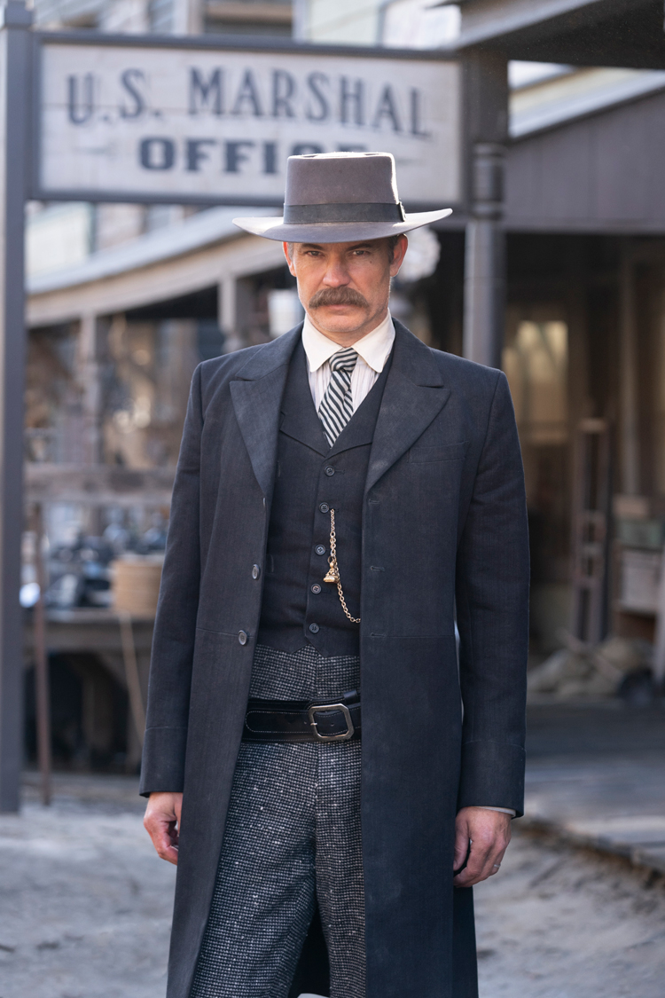 Deadwood: The Movie