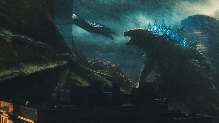 Godzilla: King of the Monsters