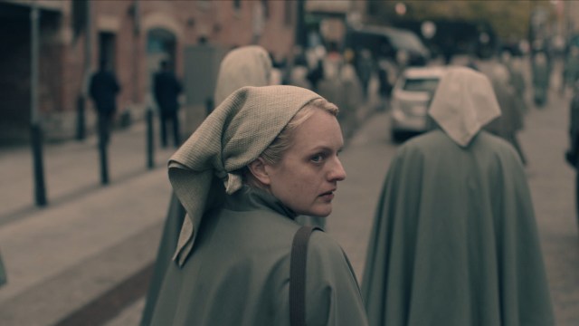 The Handmaid's Tale er tilbake med sin tredje sesong. (Foto: HBO Nordic).