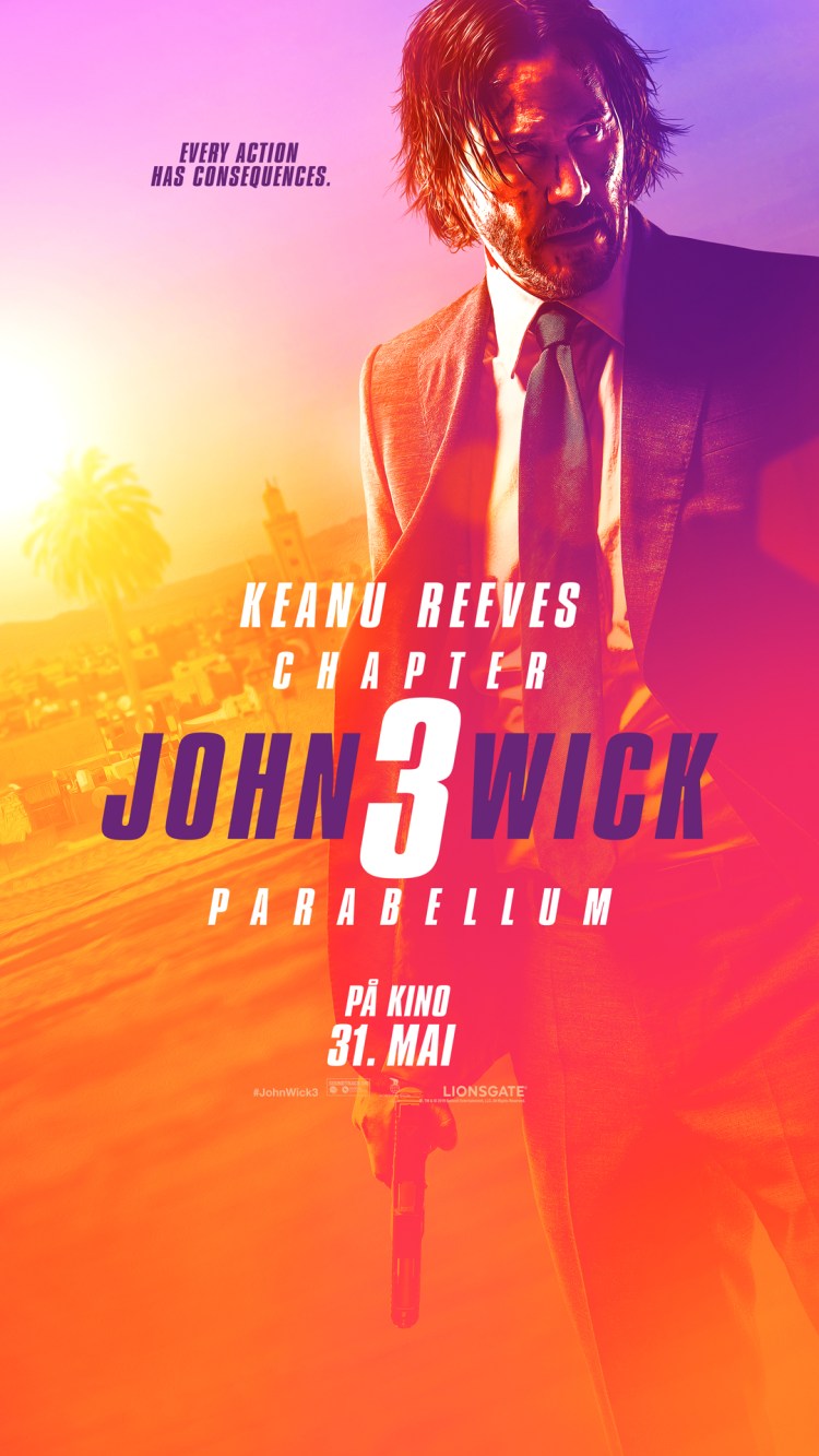 John Wick: Chapter 3 – Parabellum